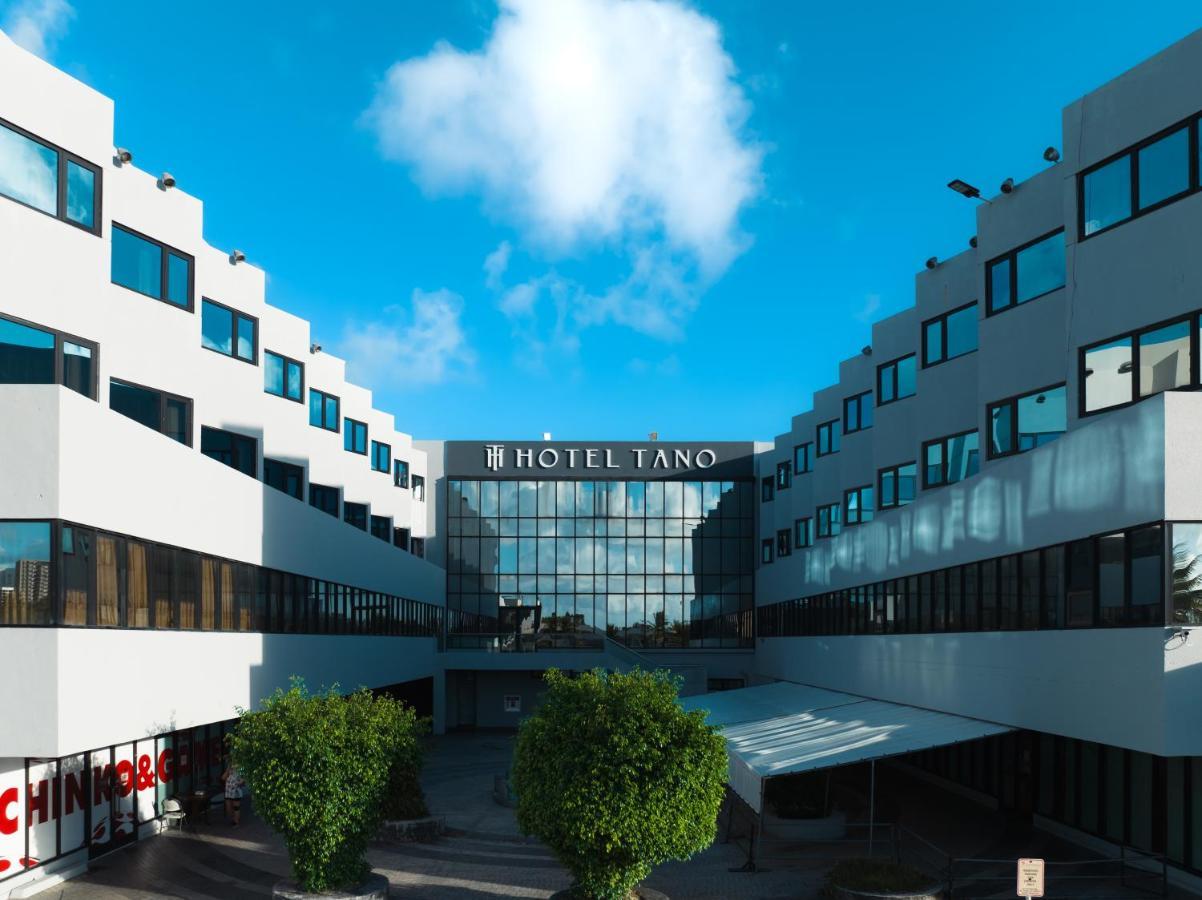Hotel Tano Guam Tumon Exteriör bild